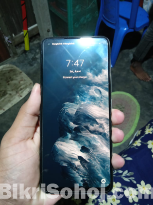 Realme 8.ram 8 gb ROM 128 gb